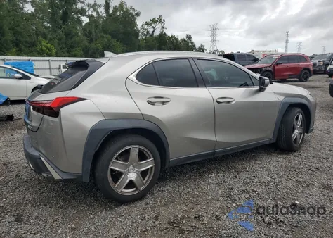 2019 Lexus Ux 200 из США, поврежденный, VIN JTHY3JBH6K2000853